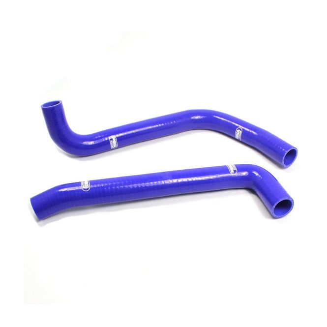 Hovedbilde Samco slangesett, Ford Sierra Cosw 4WD, SATCS05C-ORANGE