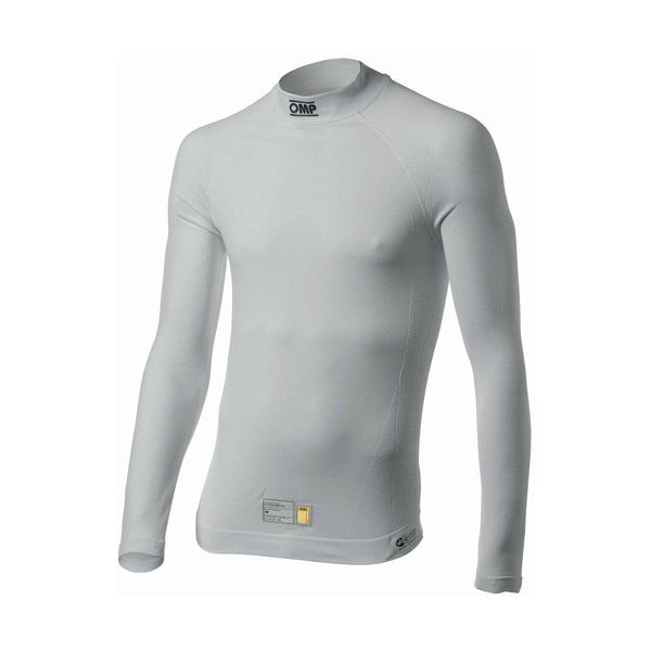 Hovedbilde OMP One Evo Genser, hvit, FIA 8856-2018, IE-0792-A01-020-