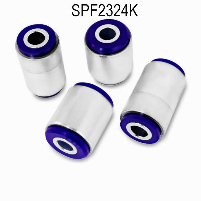 Hovedbilde Superflex x 4 blå, Focus. Bakre Kontrollarm foring. SPF2324K
