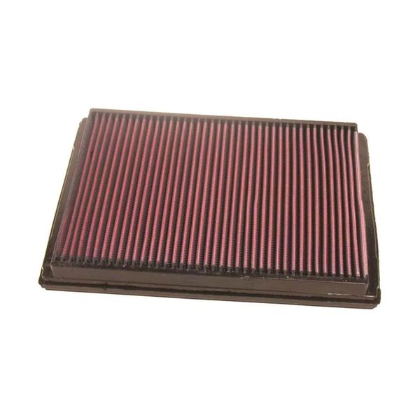 Hovedbilde Luftfilter, K&N innsats, Opel Astra, Zafira. 33-2213
