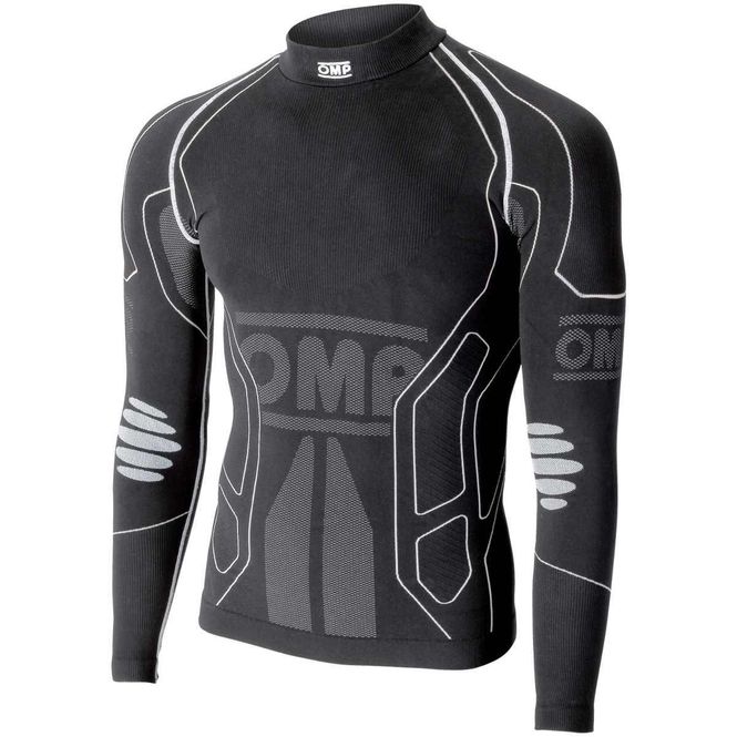 Hovedbilde KS Winter-R, Undertrøye, svart, L/XL, OMP