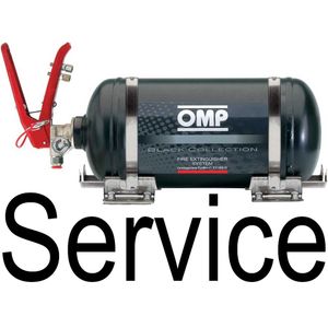 Brannslukker SERVICE