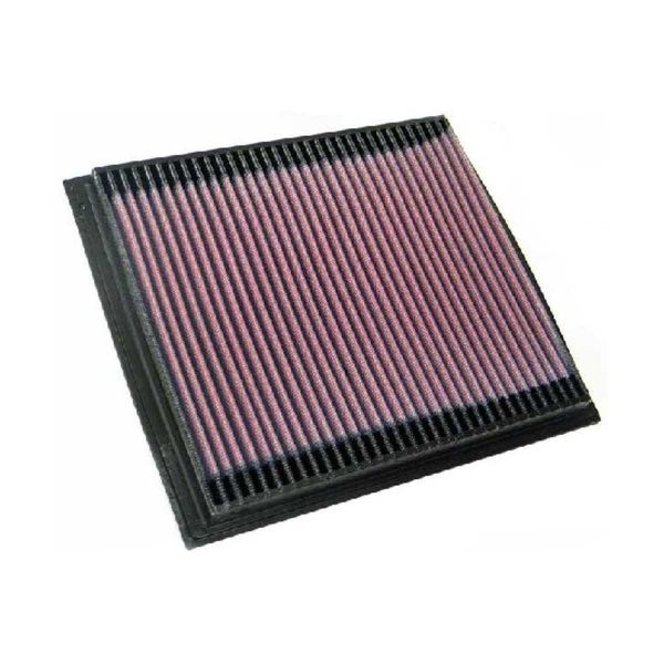 Hovedbilde Luftfilter, K&N innsats, Opel Kadett E GSI 16V, 2.0L. 33-2548-A