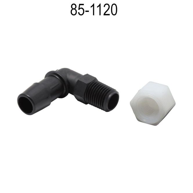 Hovedbilde Luftfilter ånde kit, vinkel, K&N. 85-1120