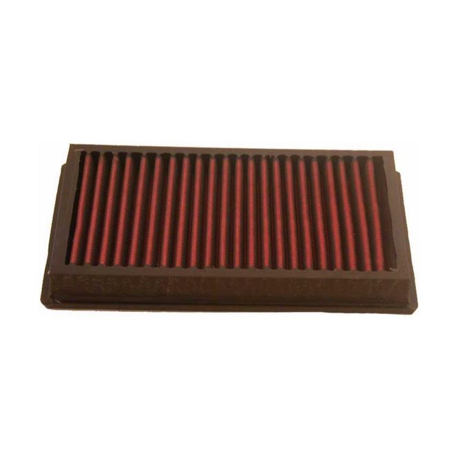 Hovedbilde Luftfilter, K&N innsats, Rover 800, Montego, 85-99. 33-2667