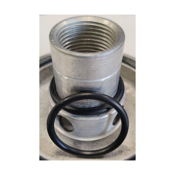 Hovedbilde Mocal oljepakning Ø24mm for lokk MOTOP. MO572