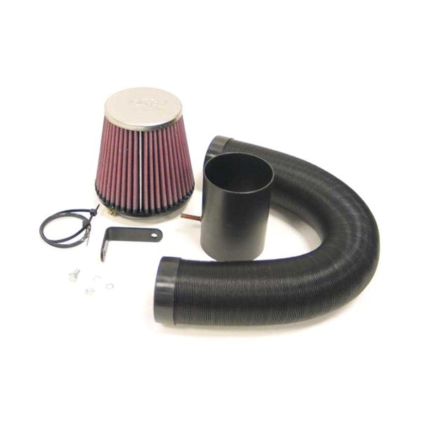 Hovedbilde Luftfilter, K&N 57i kit, Honda Civic 1.6L 92-95. 57-0154
