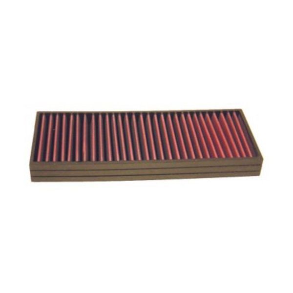 Hovedbilde Luftfilter, K&N innsats, Bedford Blitz, 1.8, 2.3, 74-76. 33-2666