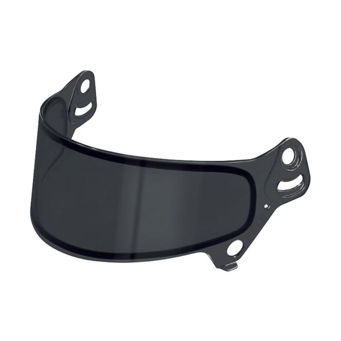 Hovedbilde Bell Visir, SE07, 3mm, Svartsotet DSAF, BE2010043