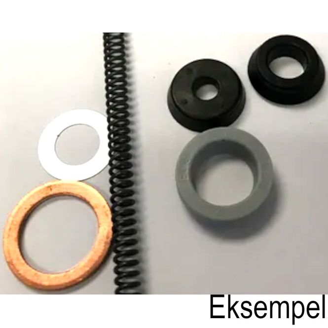 Hovedbilde Seal kit, Alcon 0,625 masterpumpe