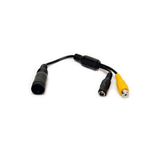 Hovedbilde MiniDIN adapter, hunn