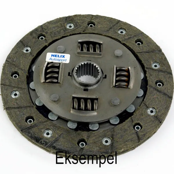 Hovedbilde  Clutch lamell HD, Subaru Impreza WRX (93-01), HE70-2939