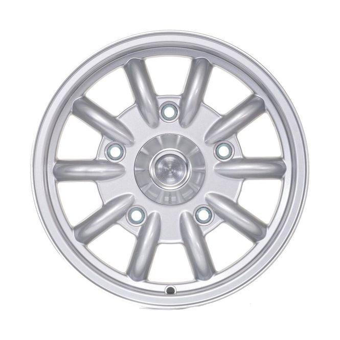 Hovedbilde Compomotive 15x5 HSP, Saab 95, 96, Sonett, Sølv, HSP1551