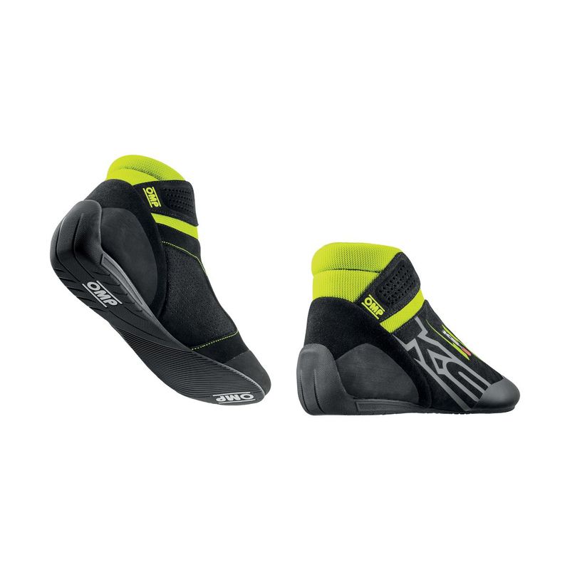 OMP Karting sko, KS-3, OKC0-0840-A01-178-