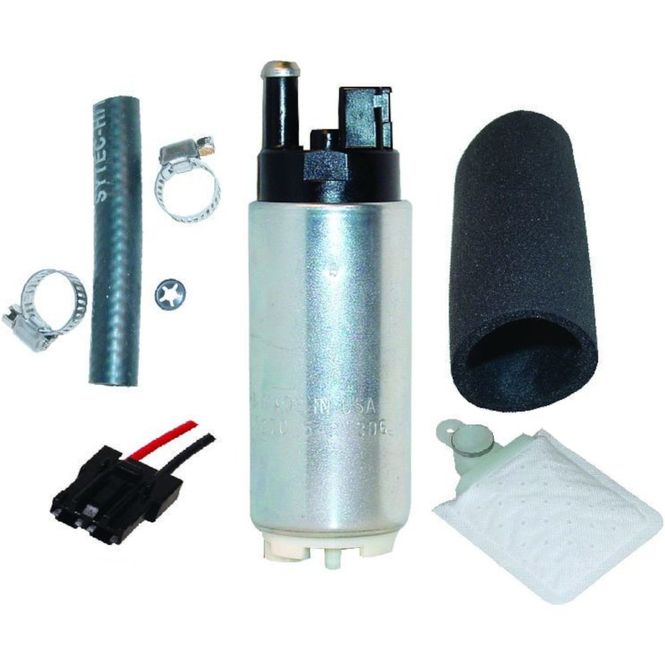 Hovedbilde Bensinpumpe sett - in tank, Mitsubishi Evo 2-9 - Motorsport, FAITP116