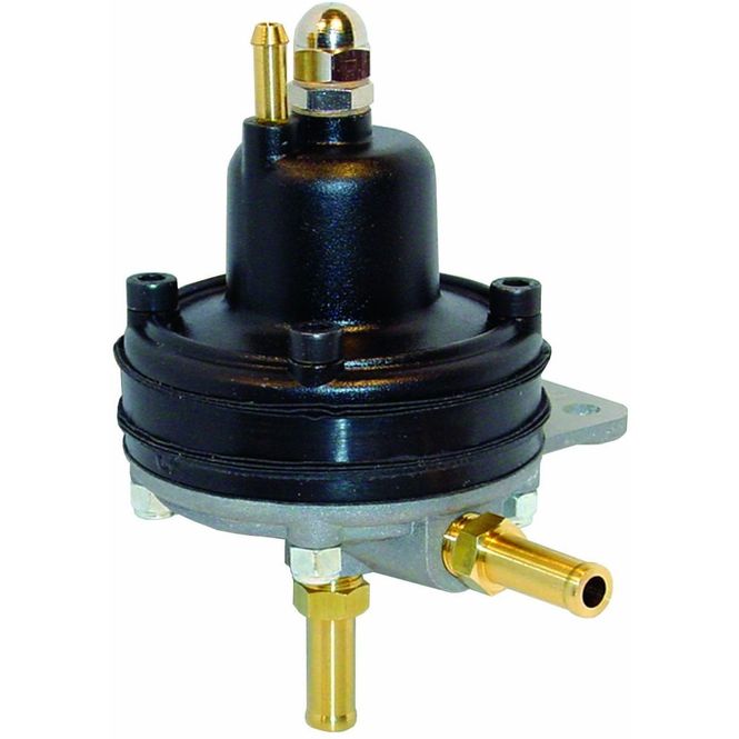 Hovedbilde Trykkregulator, Racing, 1:2.5, 8mm inn/8mm ut. RPR001
