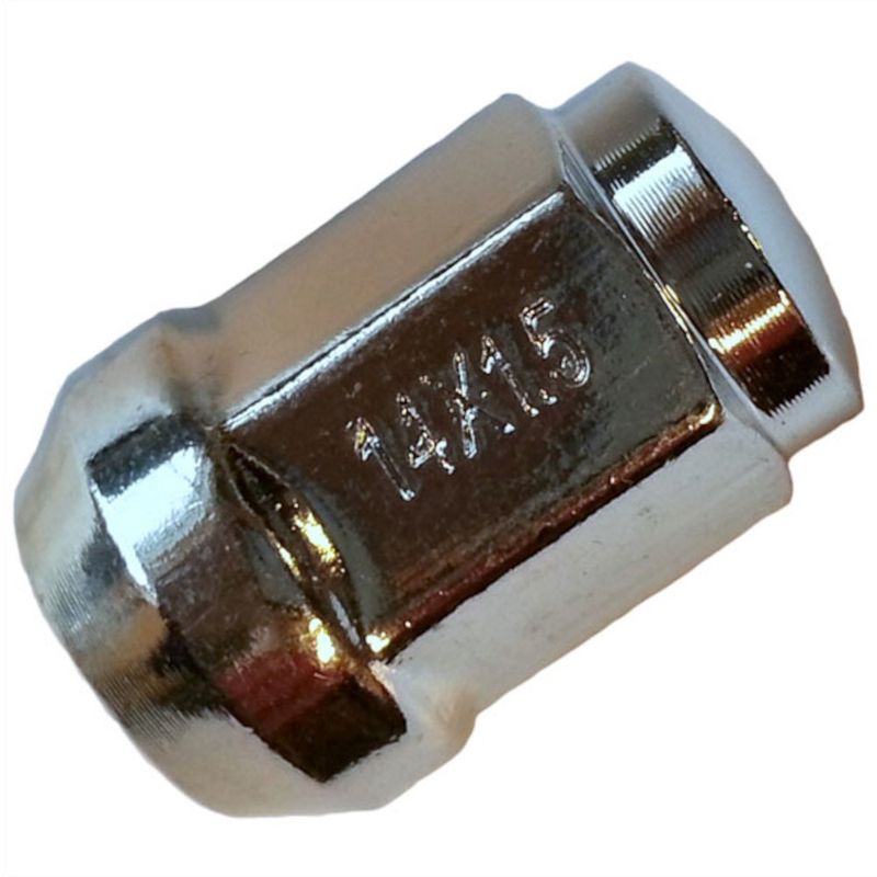 Hjulmutter, 14 x 1.5mm, tett., FGESN17B