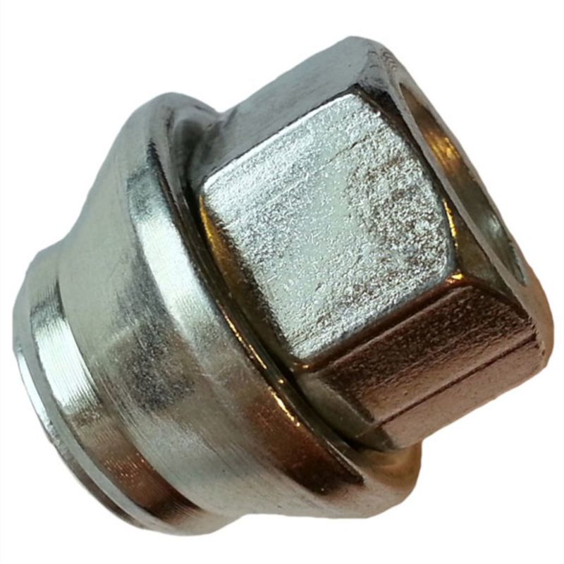 Hjulmutter, 12mm x 1.5 åpen 60' Ghia hylsemutter