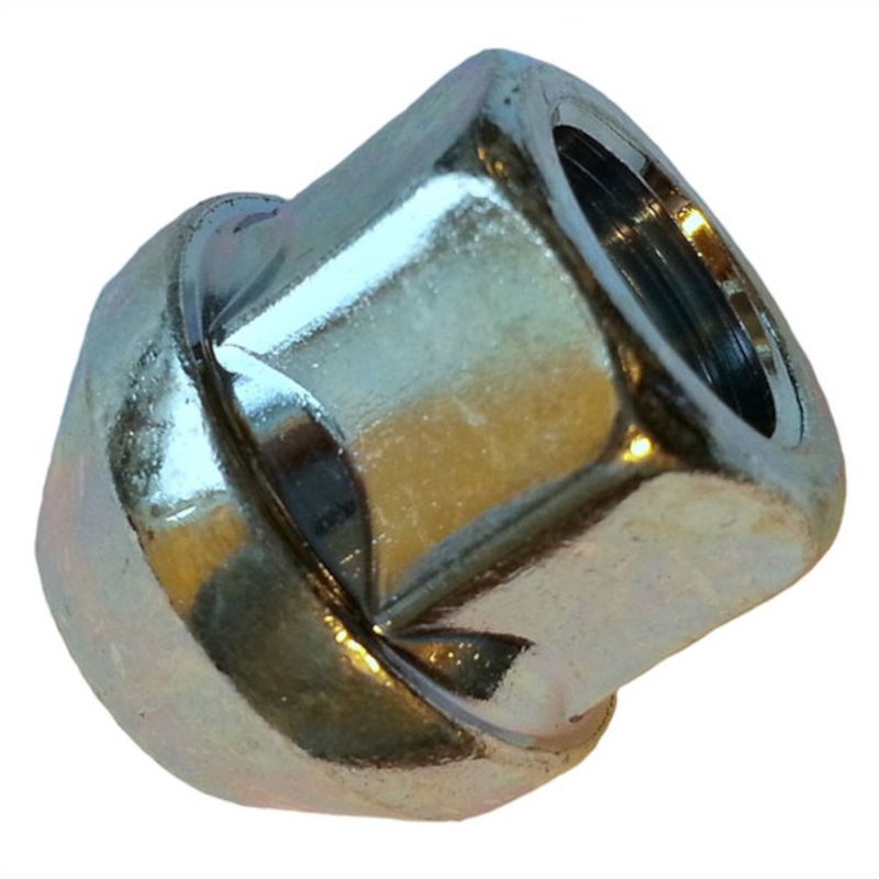 Hjulmutter, 14x1.5 åpen med 60' kon. SN434