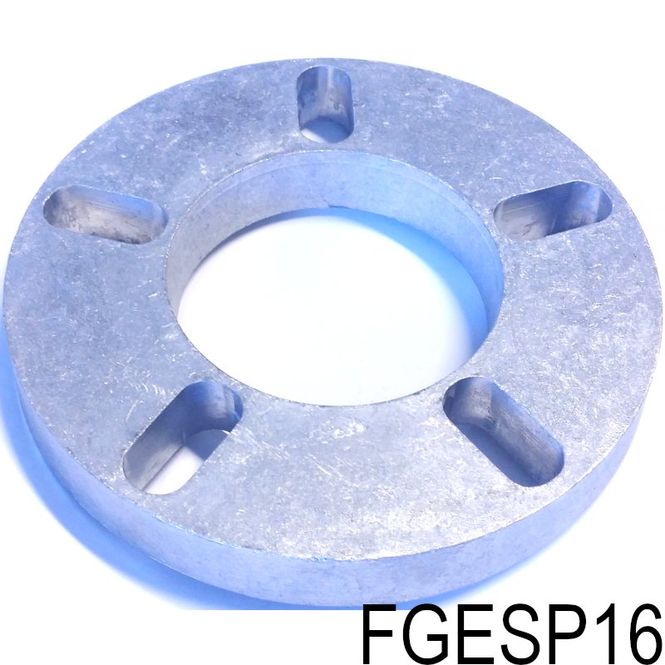 Hovedbilde Spacer, 20mm, 5-bolt, Universal (PCD 95-130mm), FGESP16