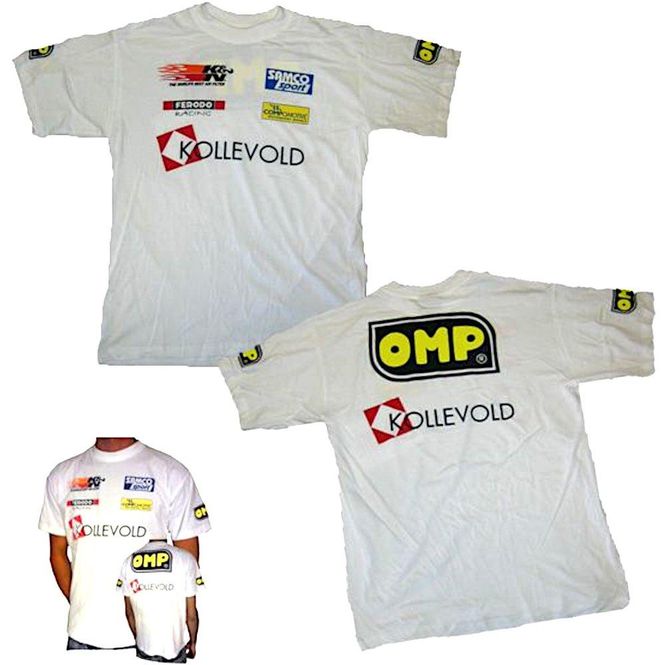 Hovedbilde T-Shirt, Kollevold (Str. S)
