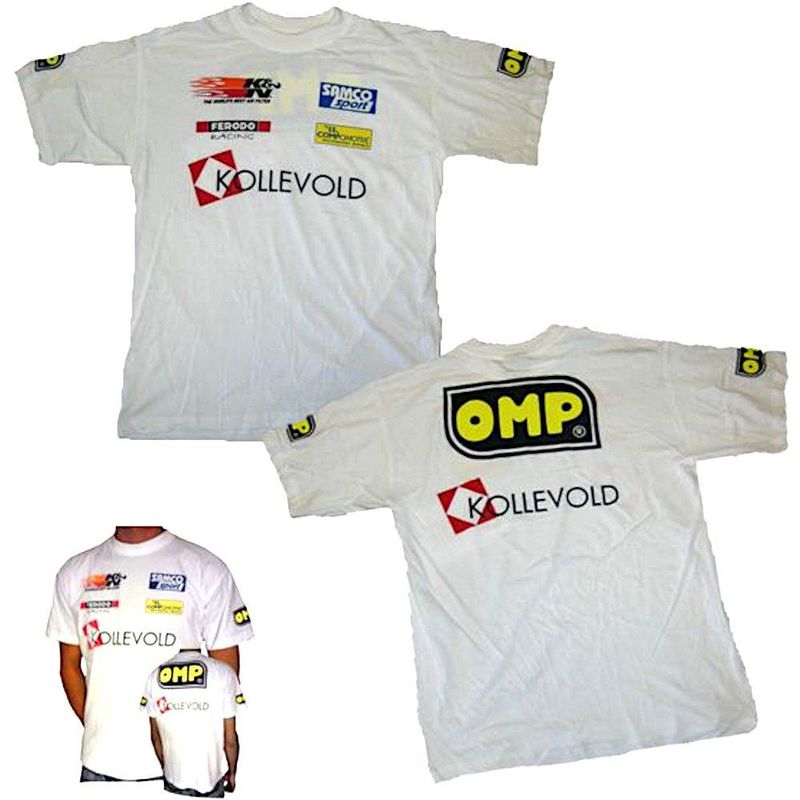 T-Shirt, Kollevold (Str. S)
