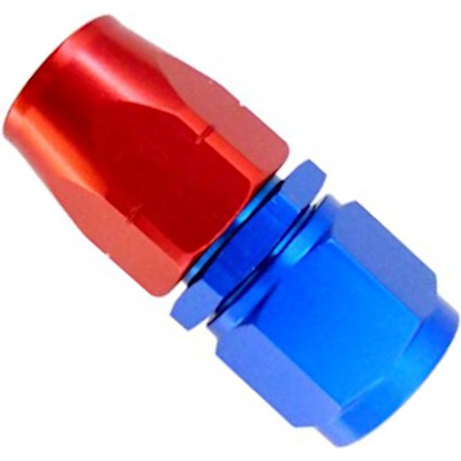 Hovedbilde Goodridge fitting -10 UNF, hunn m/svivel. alu