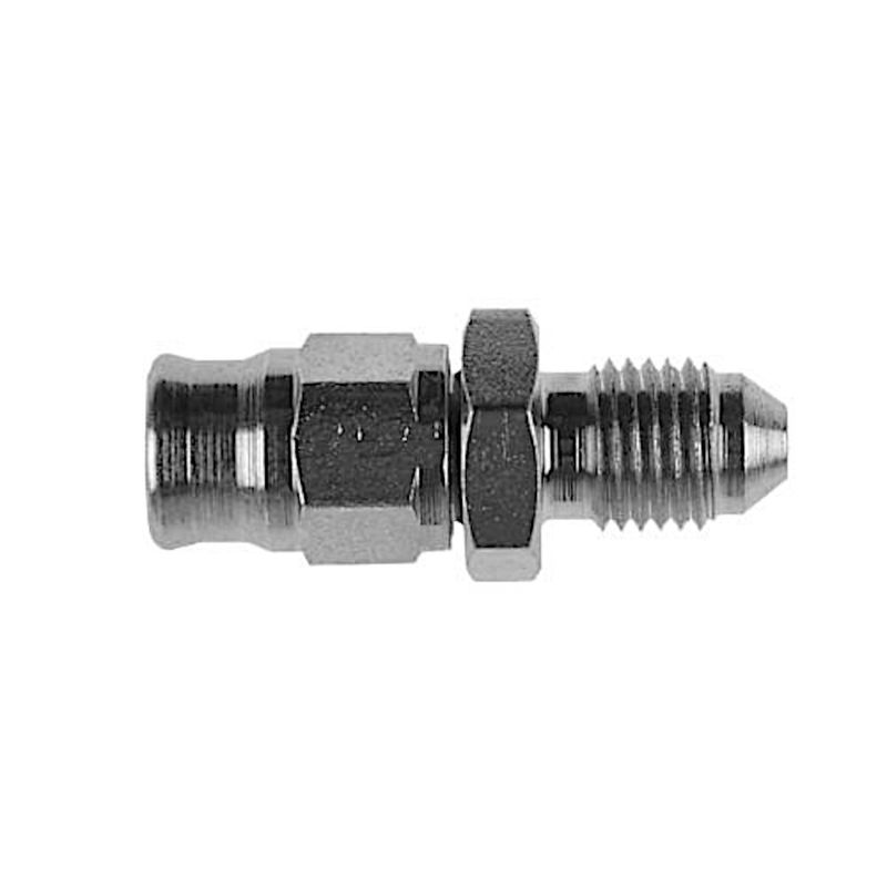 Goodridge fitting -3 UNF, hann, rustfri, 441-03C