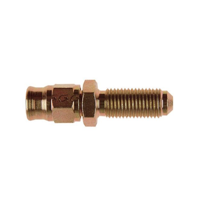 Hovedbilde Goodridge fitting -3 UNF, hann lang. G443-03P