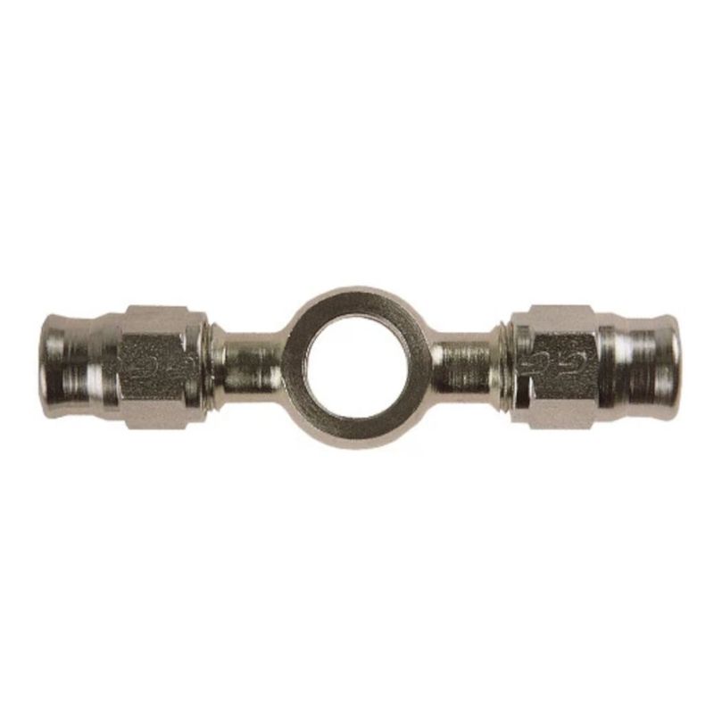 Goodridge fitting -3, banjo dobbel