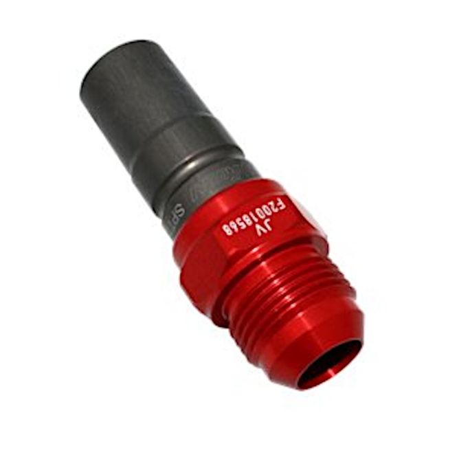 Hovedbilde Goodridge fitting, Staubli, FIA fuel filler male, -12 (TF-AD-023