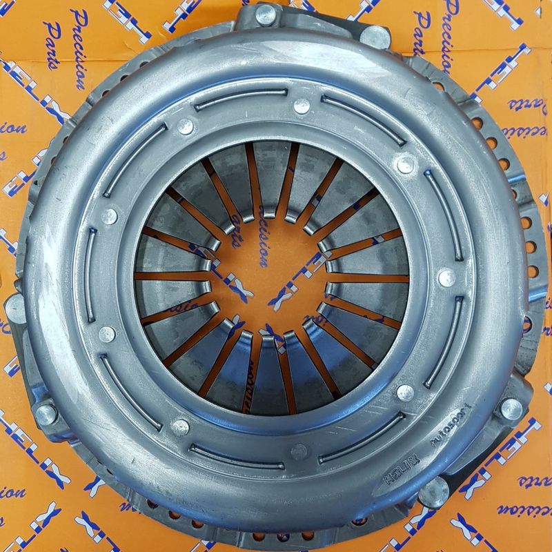 OMP Clutch cover, HD, Renault 200mm, OOISRE138