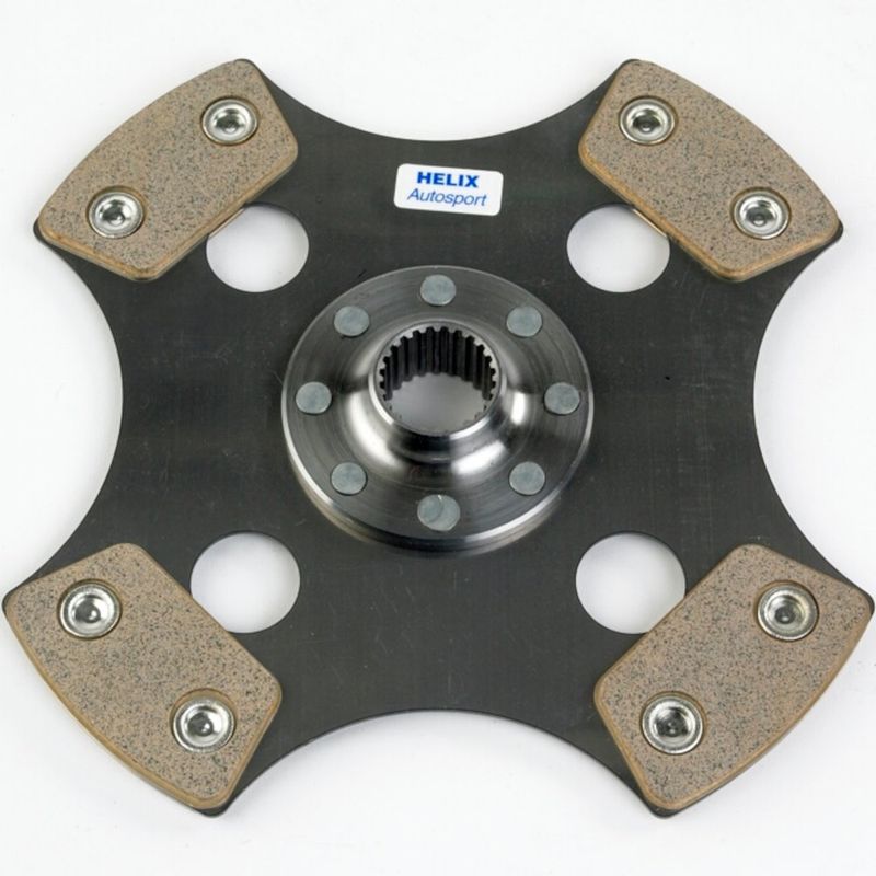 Helix clutch lamell Cerametallic stum, Peugeot 406 2.2, HE78-5125