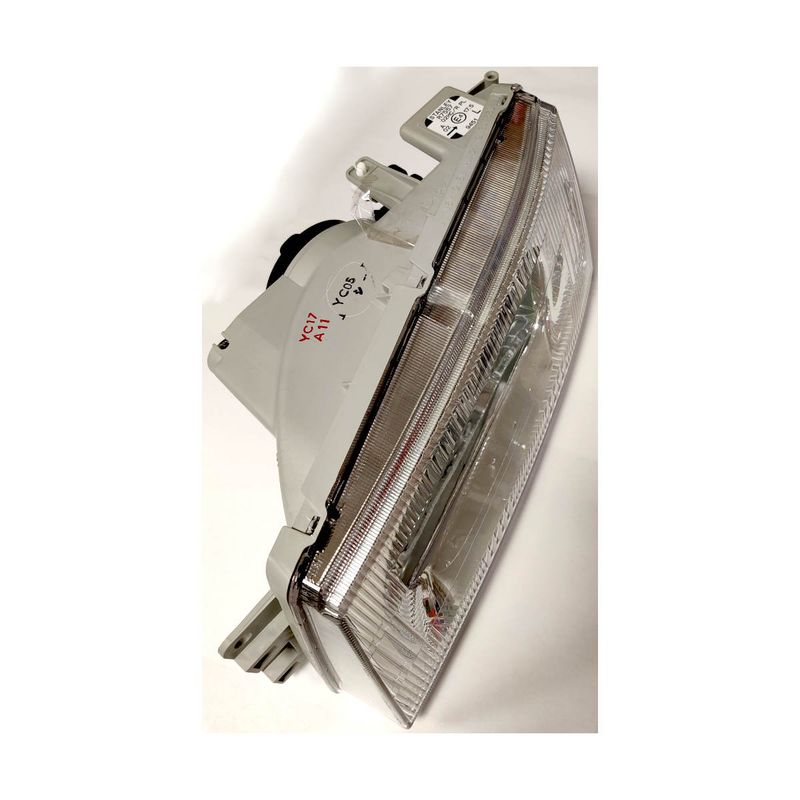 Headlamp Kit, FR LH, OEM LHD Evo 5-6, MR414125 (80060L)