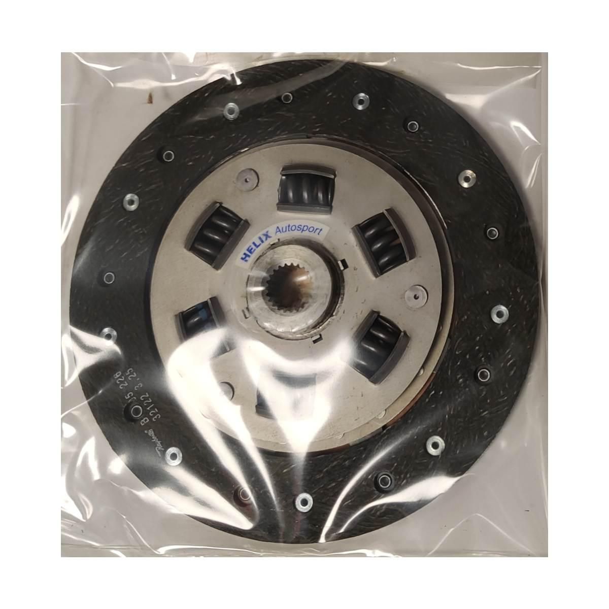 Clutch lamell HD, Audi S2/RS2/Quattro 2.2T (87-96), 70-1710