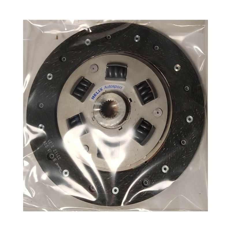 Clutch lamell HD, Audi S2/RS2/Quattro 2.2T (87-96), 70-1710