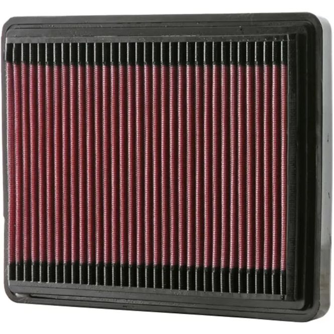 Hovedbilde Luftfilter, K&N innsats, til Porsche 944, 2.5L, R4, 85-91