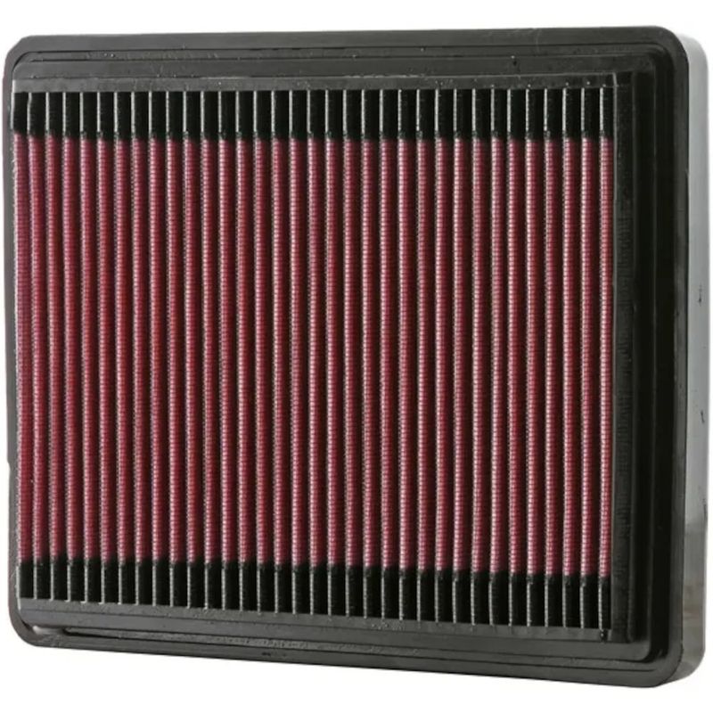 Luftfilter, K&N innsats, til Porsche 944, 2.5L, R4, 85-91