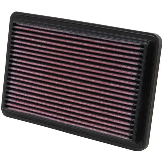 Hovedbilde Luftfilter, K&N innsats, Ford, Mazda 323, 1993-2010