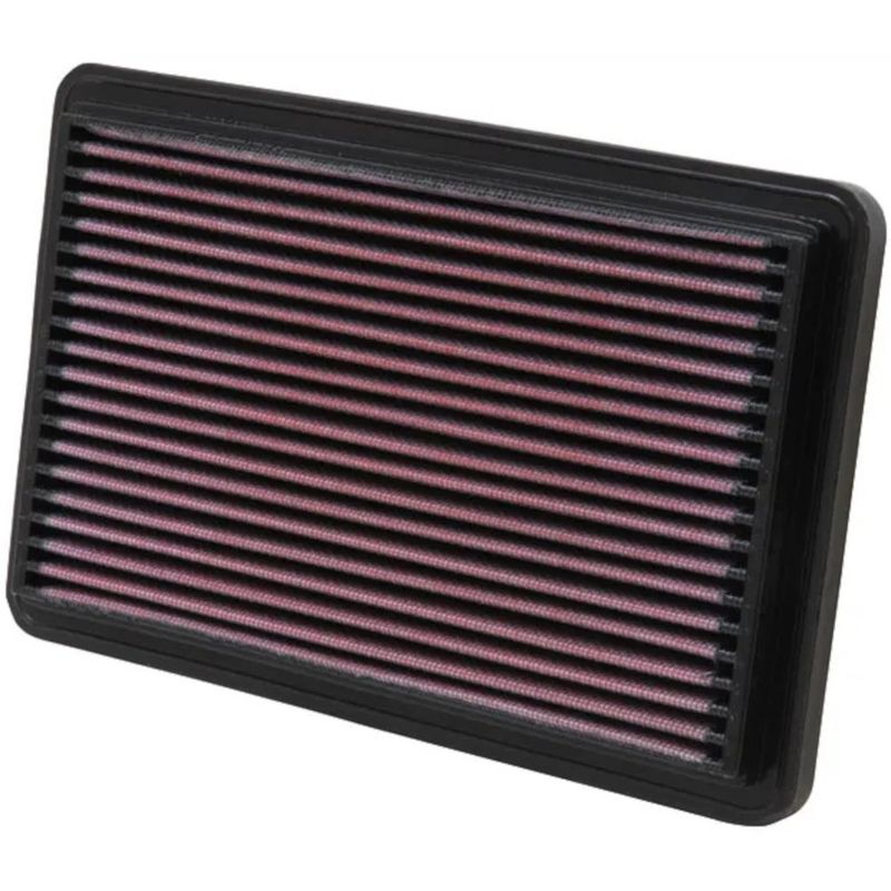 Luftfilter, K&N innsats, Ford, Mazda 323, 1993-2010