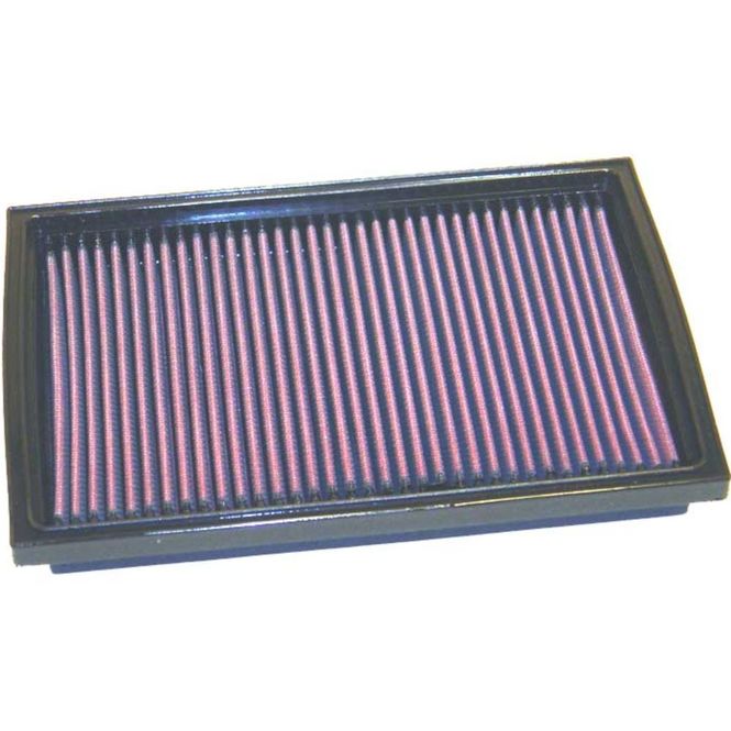 Hovedbilde Luftfilter, K&N innsats, KIA SPORTAGE 2.0L I4; 1995-2000. 33-2168