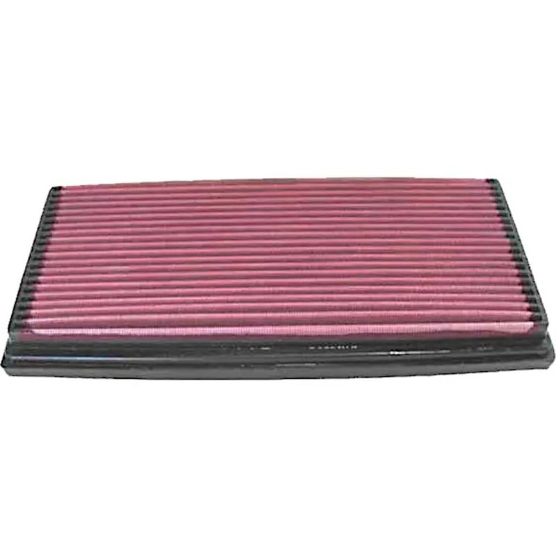Luftfilter, K&N innsats, Citroen, Peugeot, Fiat, Lancia, 87-