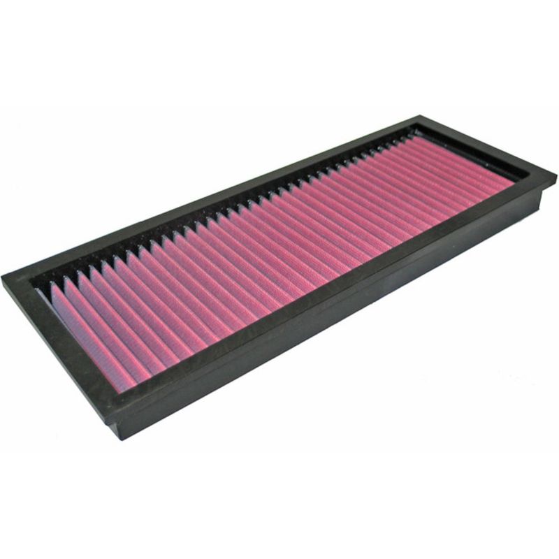 Luftfilter, K&N innsats, LAMBORGHIN COUNTACH 5000 87-ON