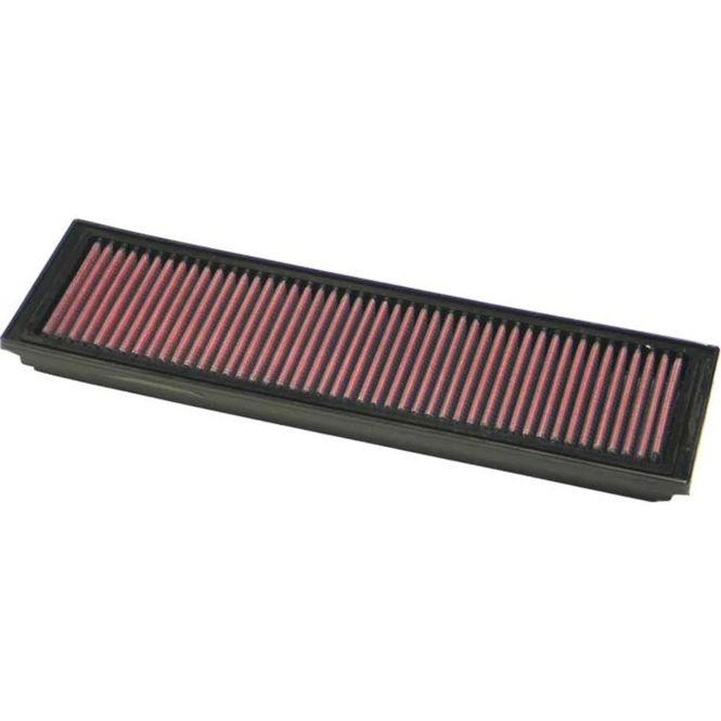 Hovedbilde Luftfilter, K&N innsats, MB, S,SL,SEL 600, 6.0L, V12, 91-02