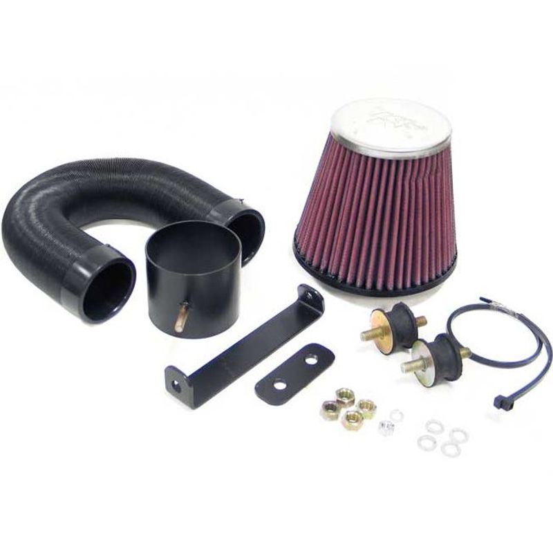 Luftfilter, K&N 57i kit, Peugeot 405 SRi/Mi16 sen modell