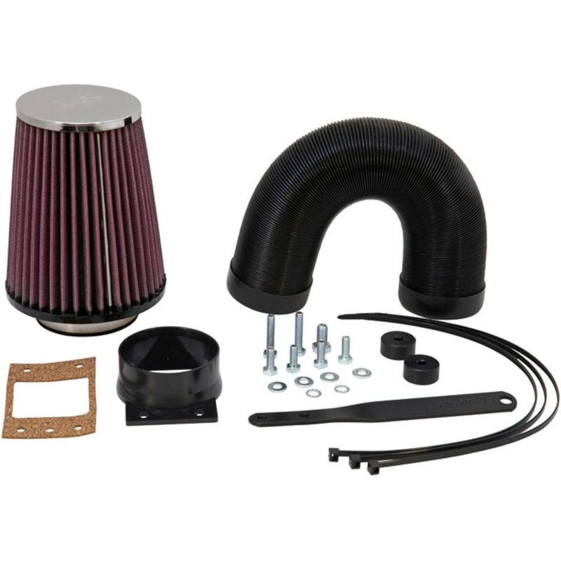Luftfilter, K&N 57i kit, BMW 316i & Compact E36 93->. 57-0148