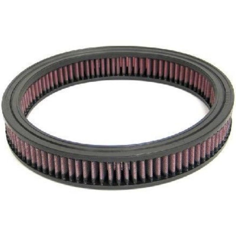 Luftfilter, K&N innsats, Ford fra 1977 til 1989, E-1280