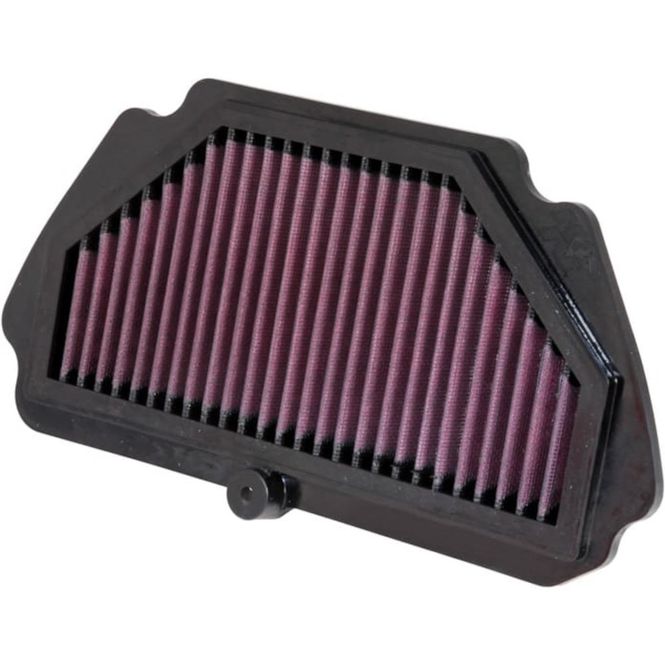 Hovedbilde Luftfilter, K&N innsats, Kawasaki ZX. KA-6009R
