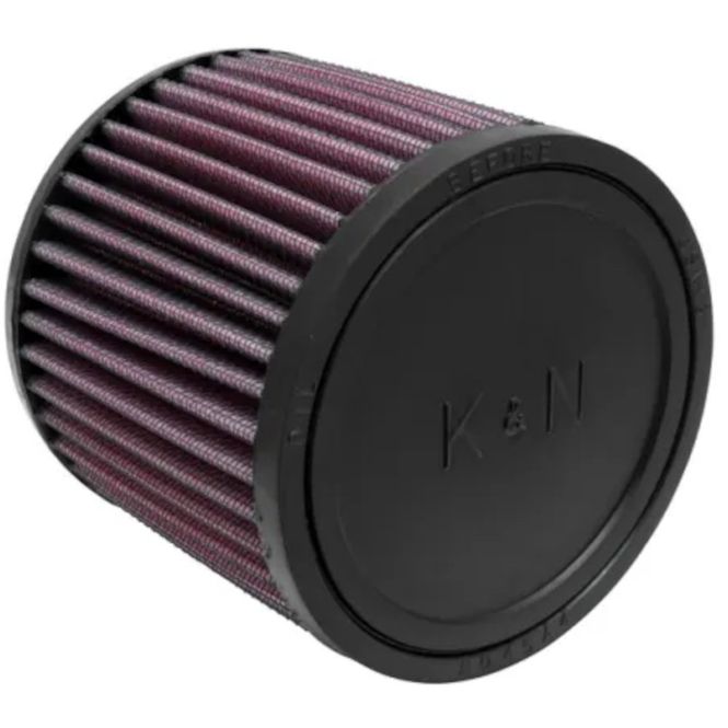 Hovedbilde Luftfilter, K&N Universal 62mm, Ø114mm, 102mm