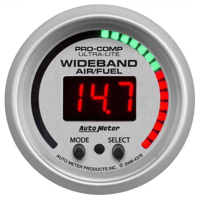Hovedbilde Lambda Ultra-lite bredbånd instrument, 52mm